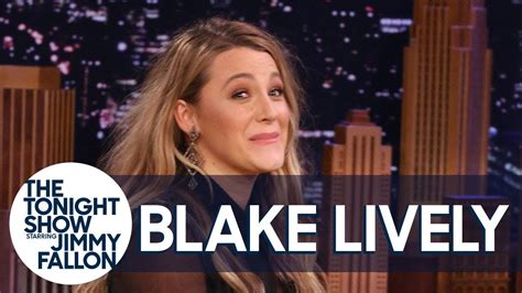 Blake Lively Severely Broke Her Hand Punching Jude Law.